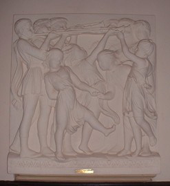 della Robbia reproduction
