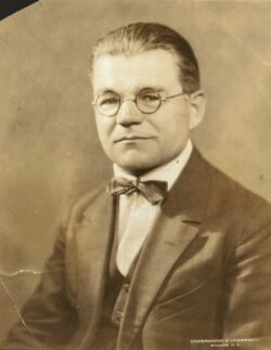 photo of Norbert Capek